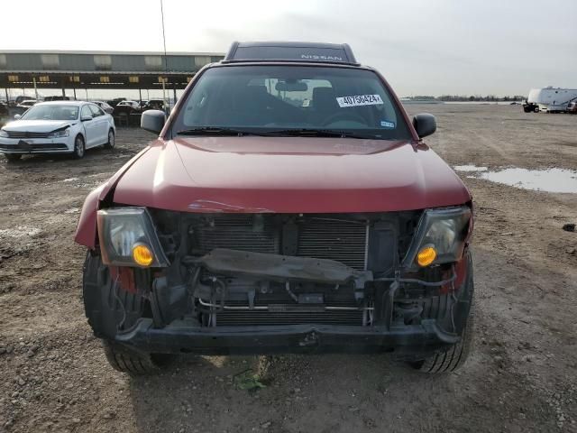 2013 Nissan Xterra X