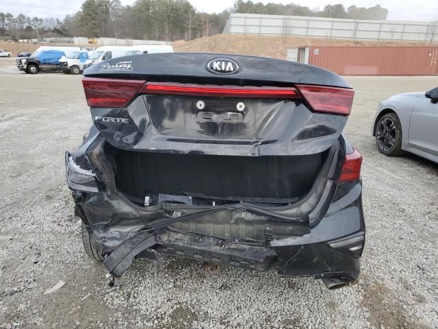 2021 KIA Forte FE