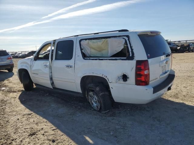 2007 Chevrolet Suburban C1500