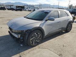 Vehiculos salvage en venta de Copart Sun Valley, CA: 2022 Hyundai Ioniq 5 SE