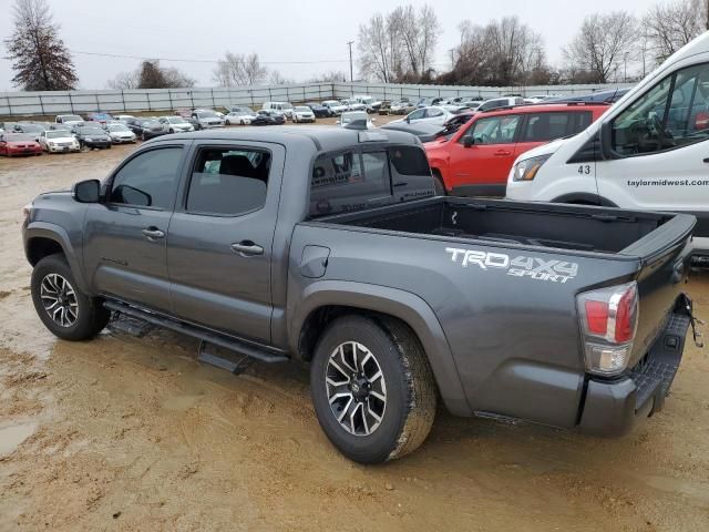 2022 Toyota Tacoma Double Cab