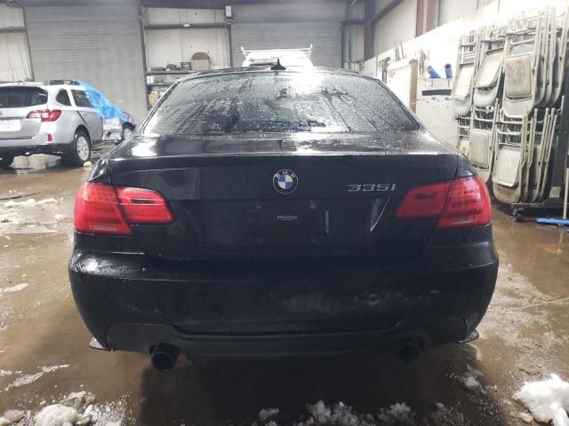 2012 BMW 335 XI