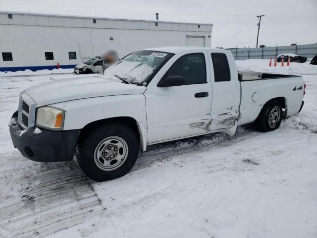 2007 Dodge Dakota ST