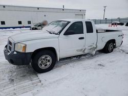 Dodge Dakota Vehiculos salvage en venta: 2007 Dodge Dakota ST