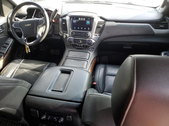 2015 Chevrolet Tahoe C1500 LTZ