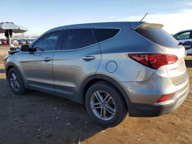 2018 Hyundai Santa FE Sport