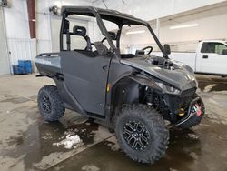 Salvage cars for sale from Copart Avon, MN: 2022 ATV 4 Wheeler