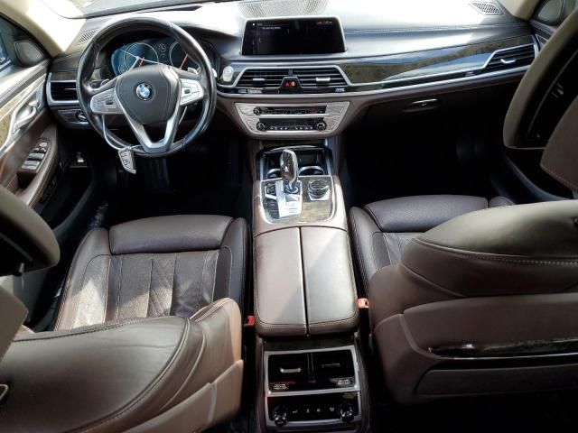 2018 BMW 740 I