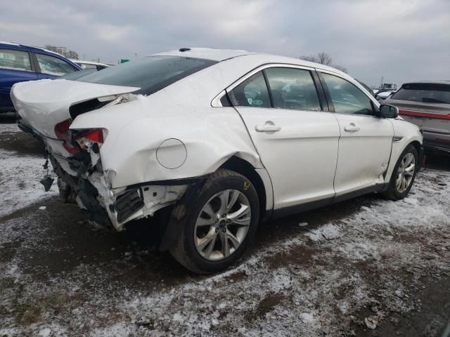 2012 Ford Taurus SEL