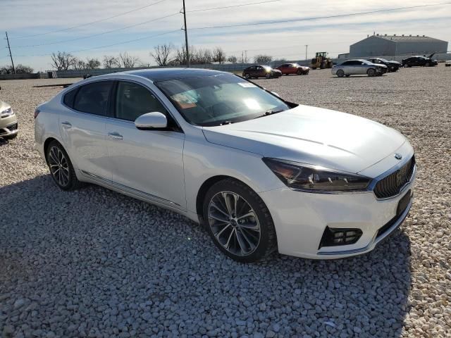 2017 KIA Cadenza Premium