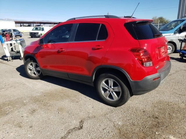 2015 Chevrolet Trax 1LT