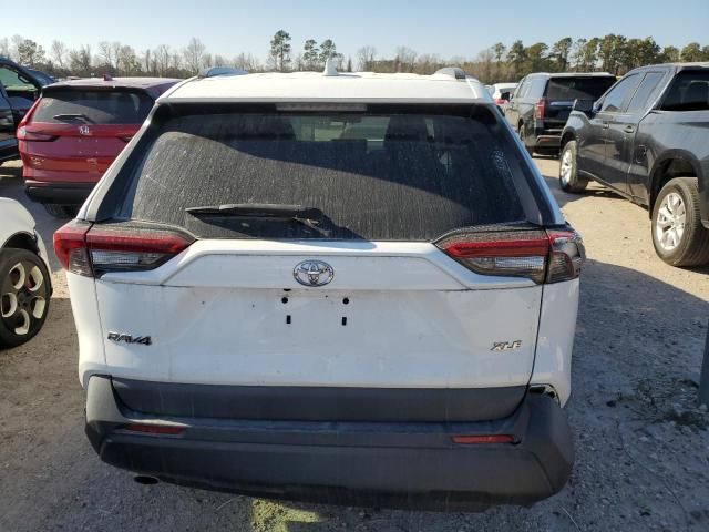 2019 Toyota Rav4 XLE