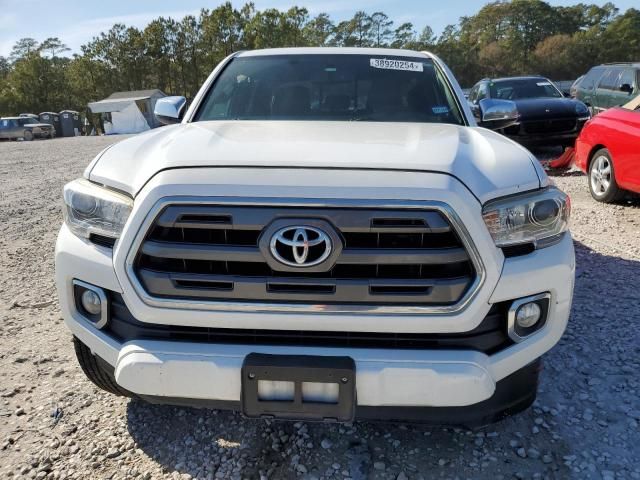 2016 Toyota Tacoma Double Cab