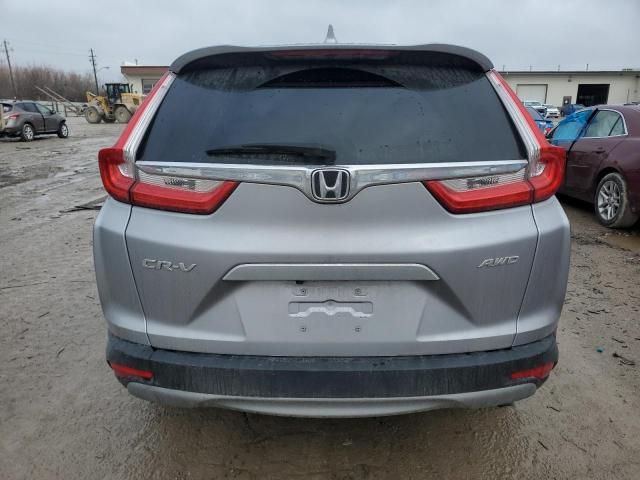 2019 Honda CR-V EXL