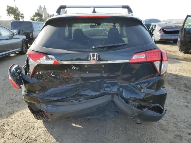 2019 Honda HR-V EX