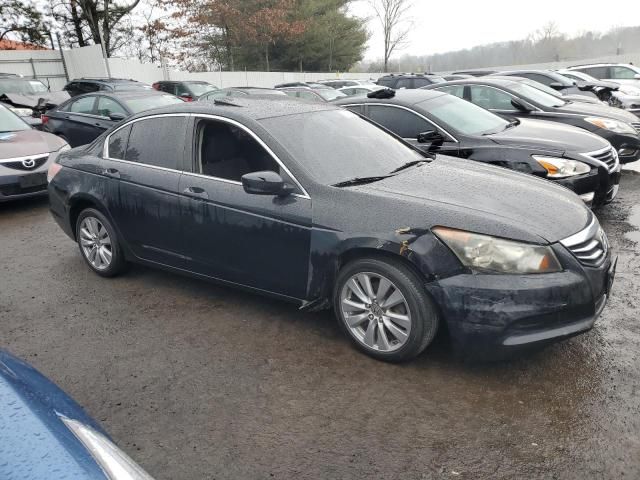 2012 Honda Accord EX