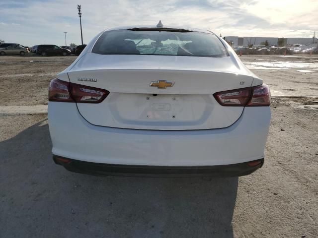 2019 Chevrolet Malibu LT