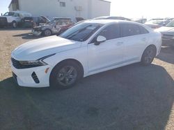 Salvage cars for sale at Tucson, AZ auction: 2023 KIA K5 LXS