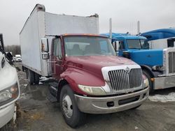 Salvage cars for sale from Copart Cahokia Heights, IL: 2003 International 4000 4300