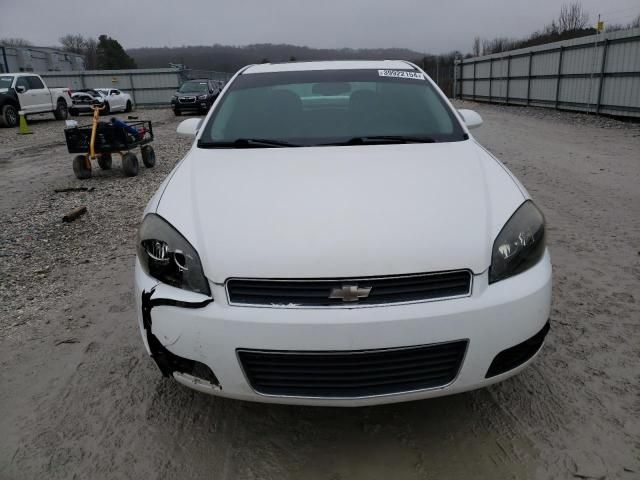 2016 Chevrolet Impala Limited LTZ