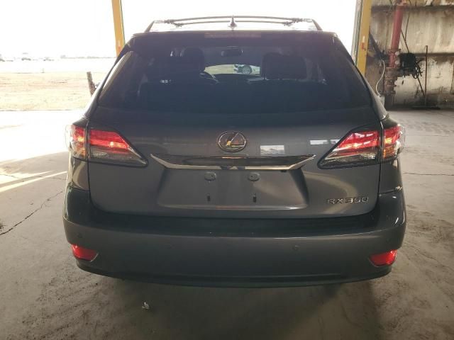 2014 Lexus RX 350 Base