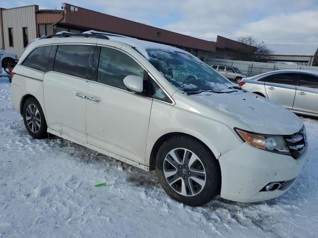 2014 Honda Odyssey Touring