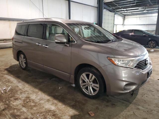 2011 Nissan Quest S