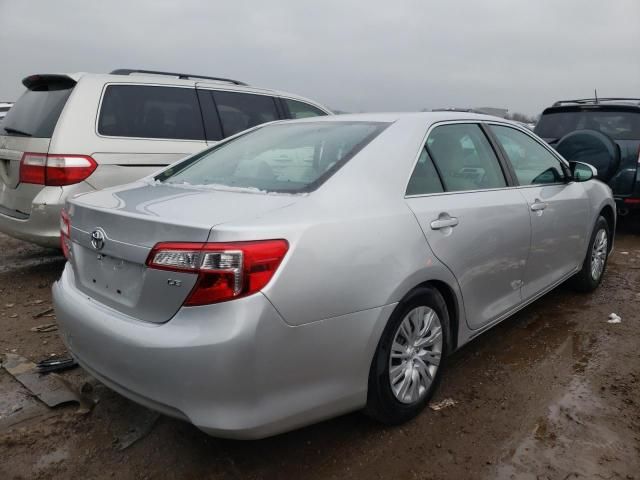 2013 Toyota Camry L