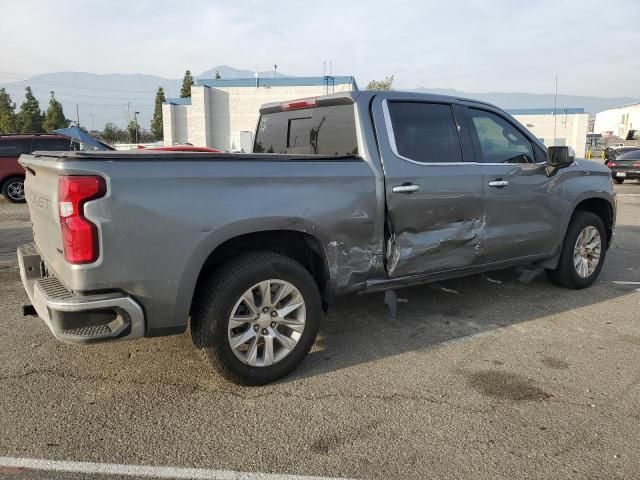 2020 Chevrolet Silverado K1500 LTZ