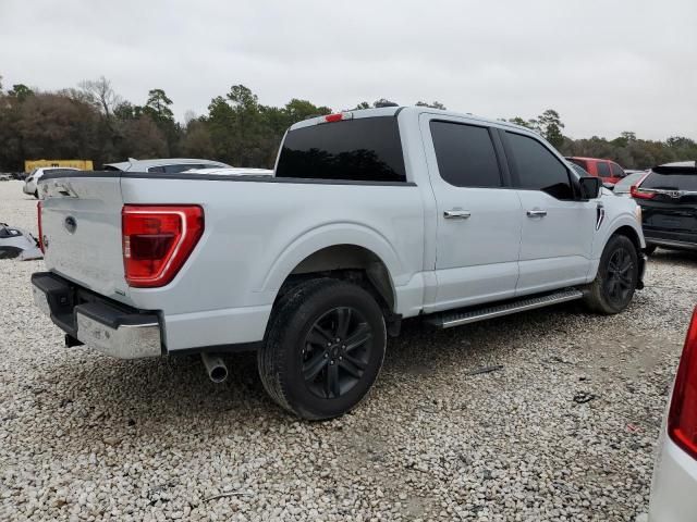 2021 Ford F150 Supercrew