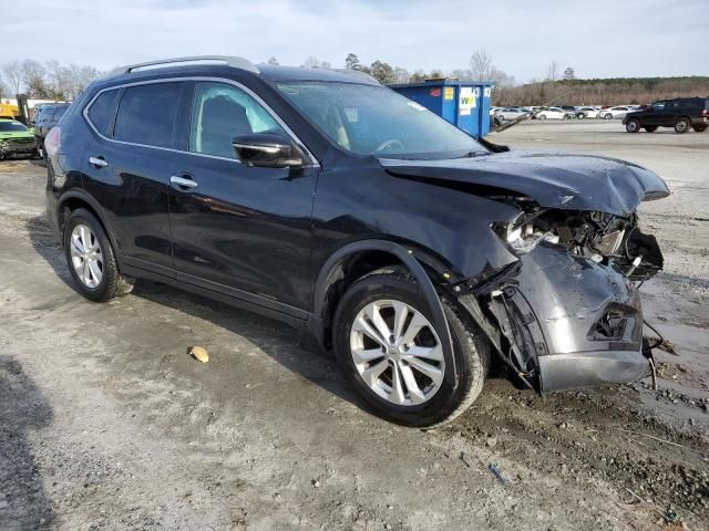 2014 Nissan Rogue S