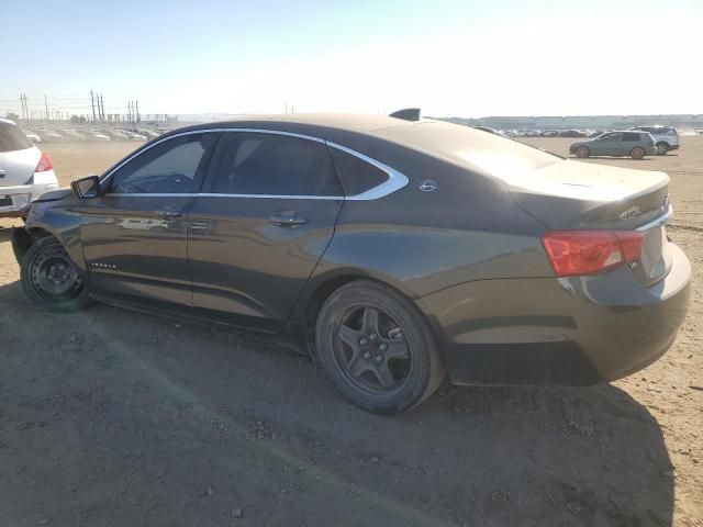 2018 Chevrolet Impala LS