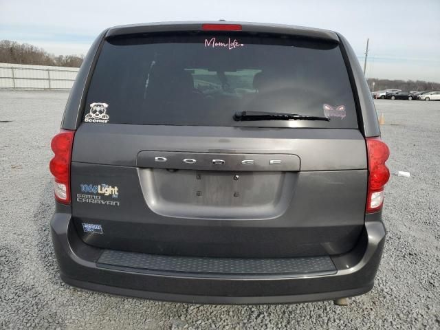 2014 Dodge Grand Caravan SXT