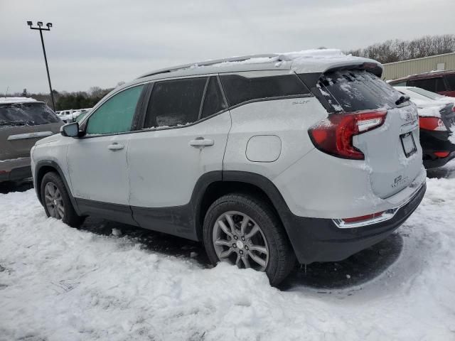 2022 GMC Terrain SLT