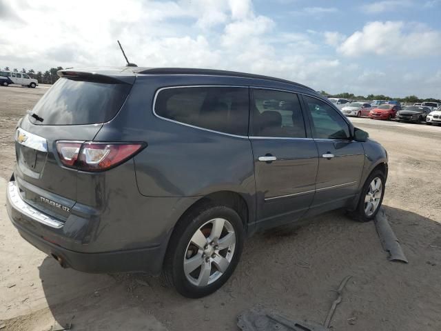 2013 Chevrolet Traverse LTZ