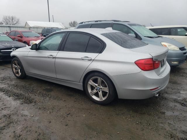 2014 BMW 328 I Sulev