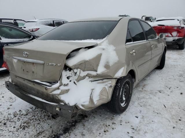 2004 Toyota Camry LE