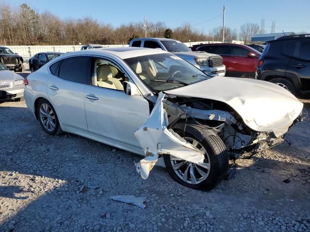 2013 Infiniti M37