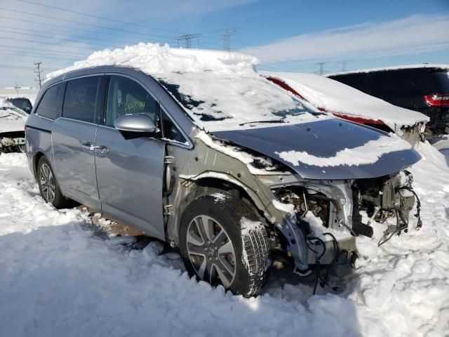 2016 Honda Odyssey Touring