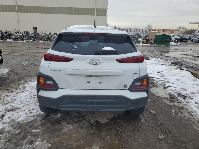 2020 Hyundai Kona SEL