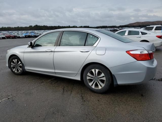 2013 Honda Accord LX