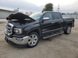 Salvage cars for sale at Lexington, KY auction: 2018 GMC Sierra K1500 SLT