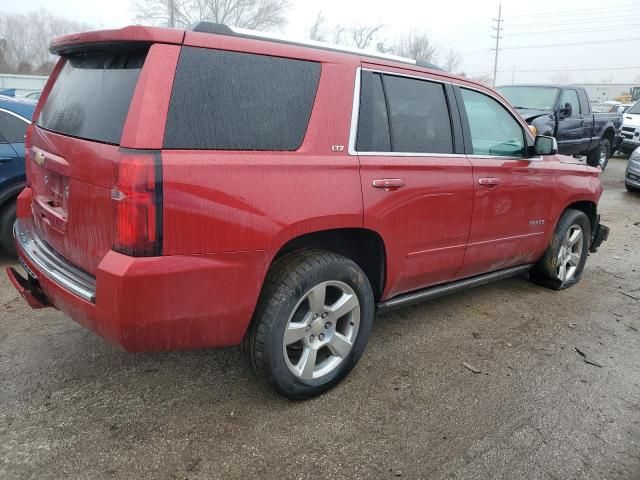 2015 Chevrolet Tahoe K1500 LTZ