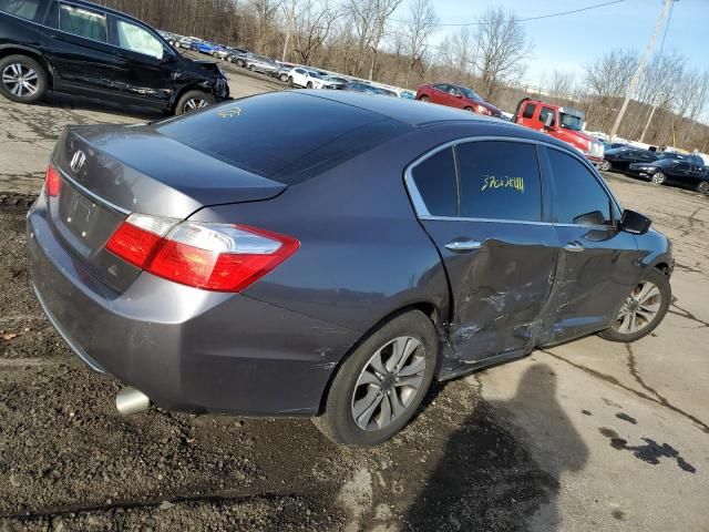 2013 Honda Accord LX