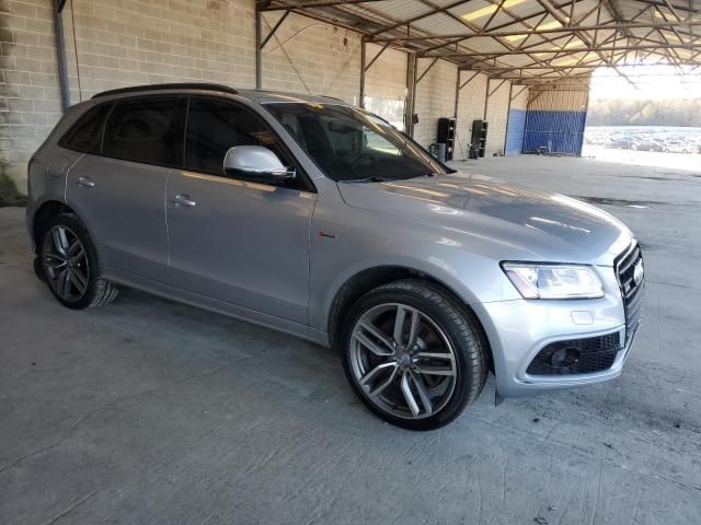 2015 Audi SQ5 Premium Plus