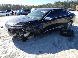 Vehiculos salvage en venta de Copart Ellenwood, GA: 2018 Chevrolet Impala Premier