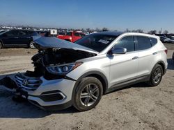 Hyundai salvage cars for sale: 2018 Hyundai Santa FE Sport