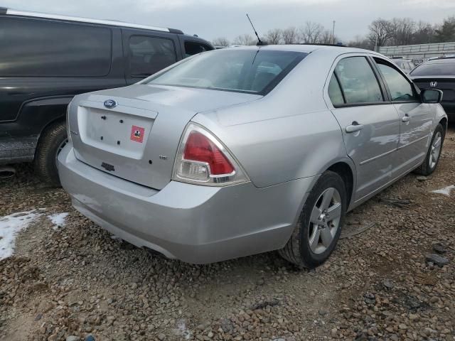 2009 Ford Fusion SE