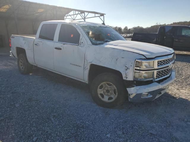 2014 Chevrolet Silverado K1500 LT