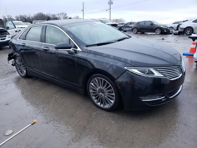 2014 Lincoln MKZ